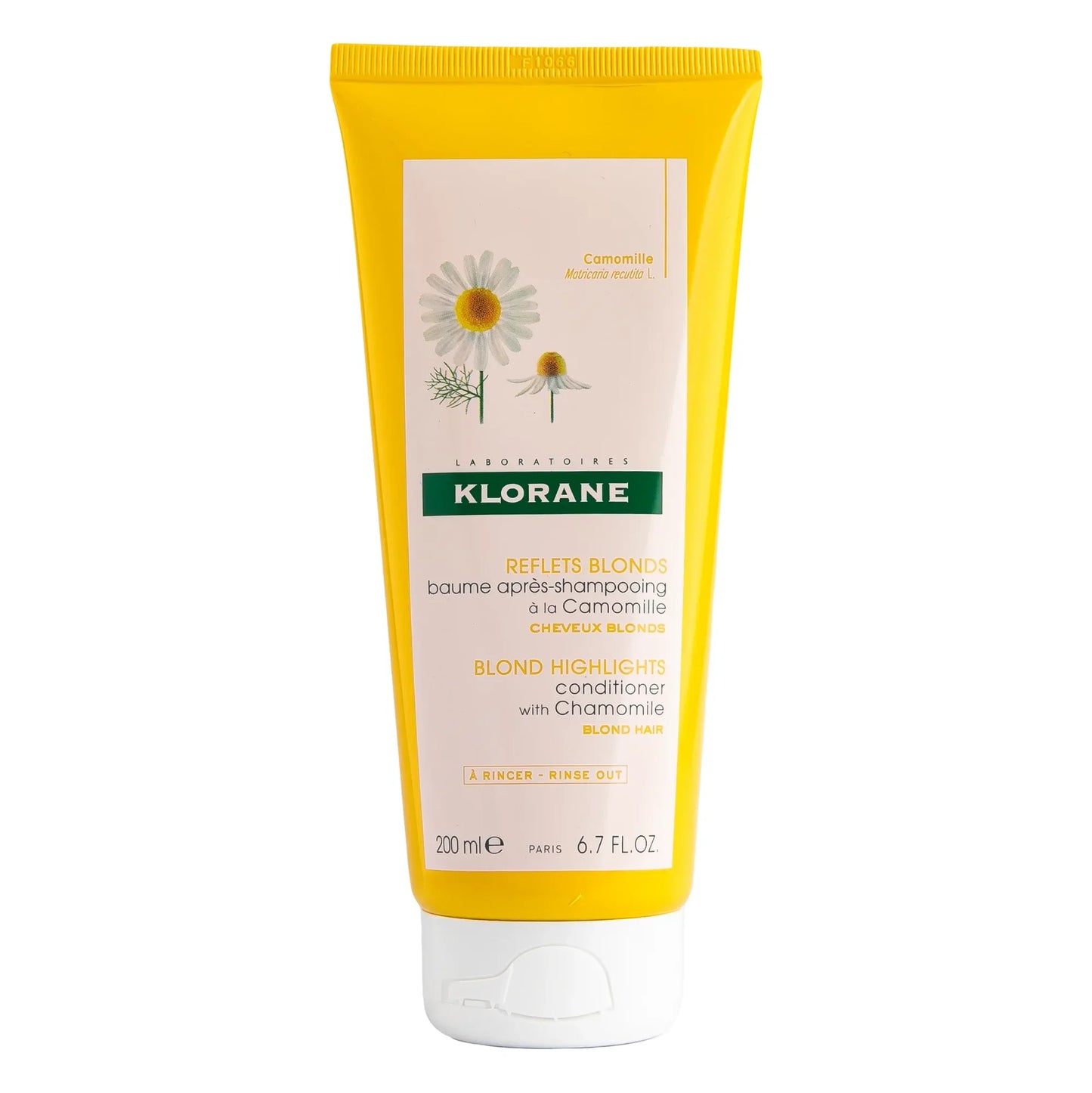 Klorane Conditioner with Chamomile 200ml