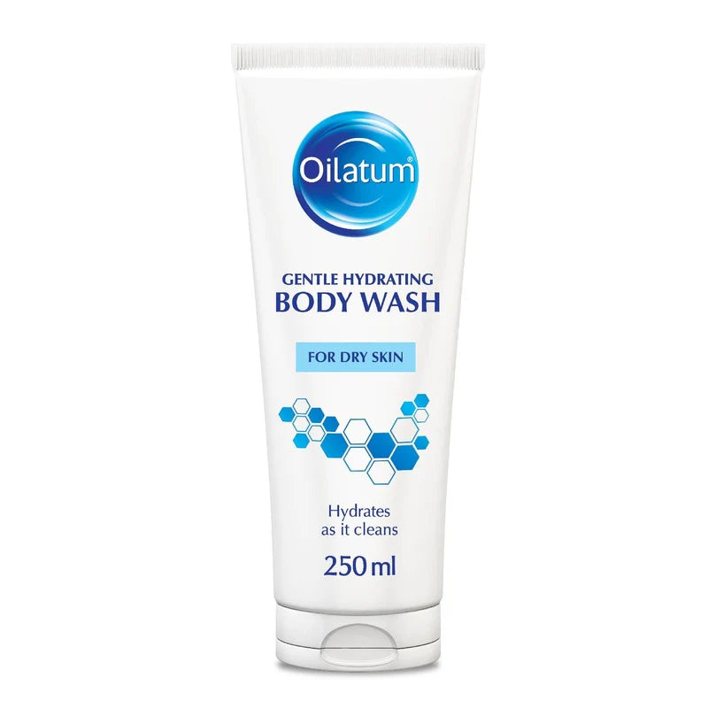 Gentle Hydrating Body Wash 250ml