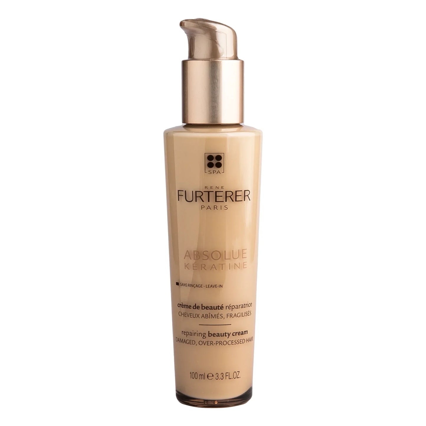 Rene Furterer Absolue Kératine Sublime Renewal Leave-In Cream 100ml