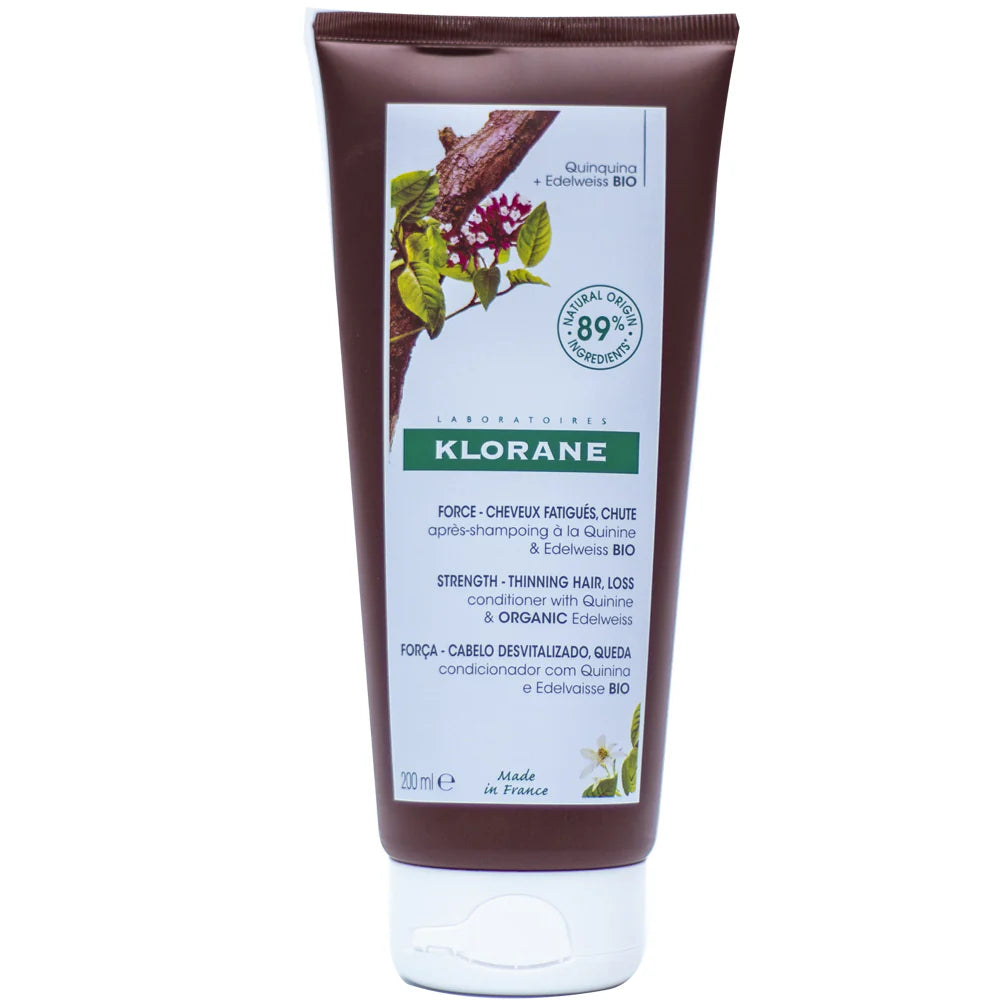 Klorane Quinine Conditioner 200ml