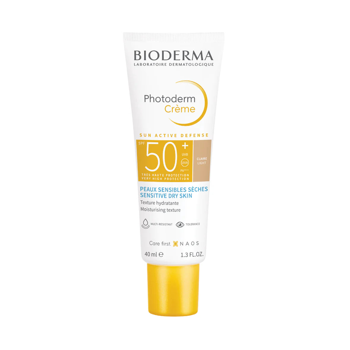 Photoderm Max Crème Teintee Doree Spf50+ 40ML