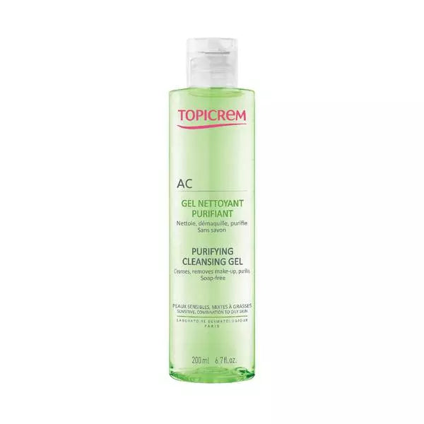 AC Control Purifying Cleansing Gel 200 ML