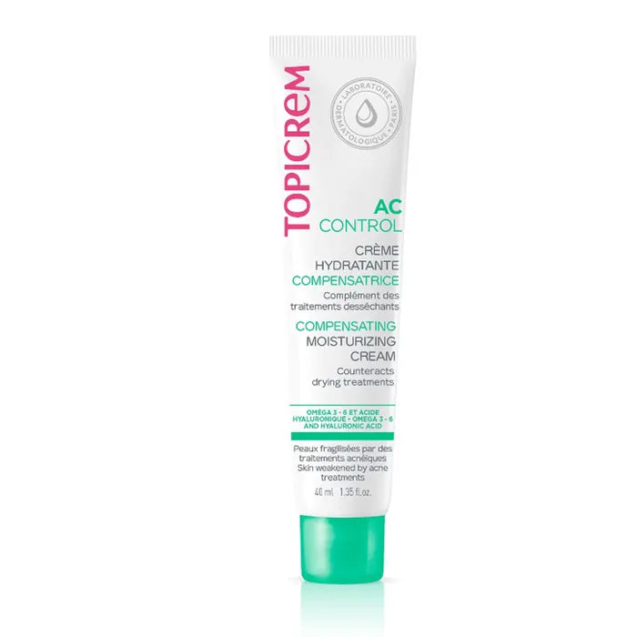 AC Control Compensating Moisturizing Cream 40 ML