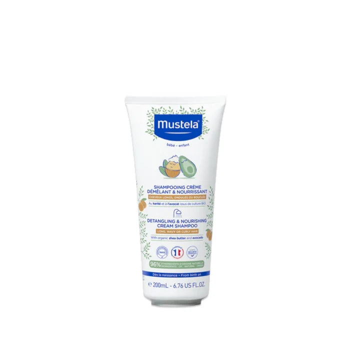 Ca Detangling Cream Shampoo 200ml
