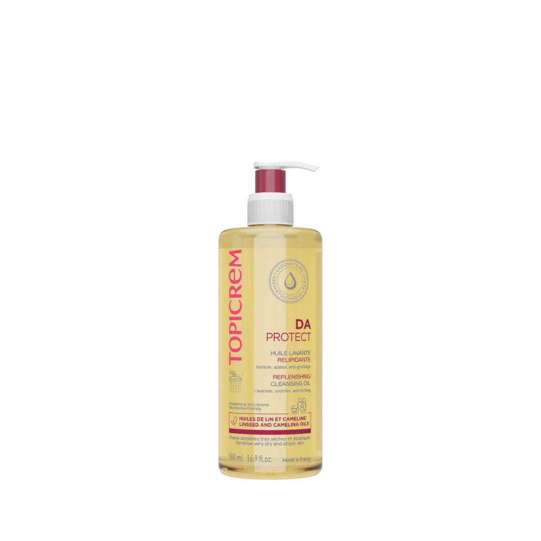 Da Protect Replenishing Cleasing Oil 500ML