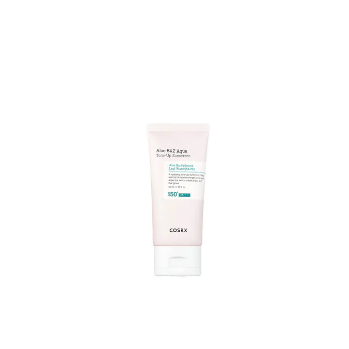 Aloe 54.2 Aqua Tone Up Sunscreen