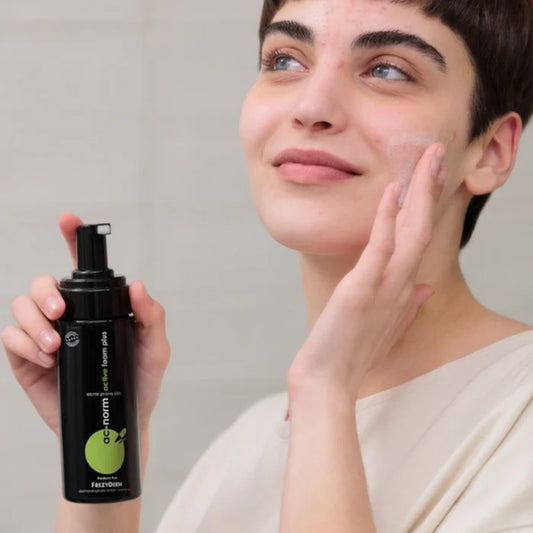 FREZYDERM AC-NORM ACTIVE FOAM PLUS 150ml