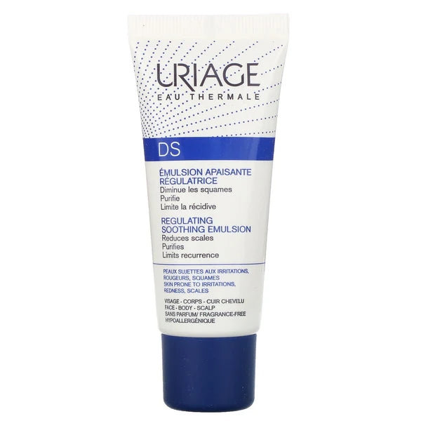 Uriage DS Regulating Soothing Emulsion 40ML