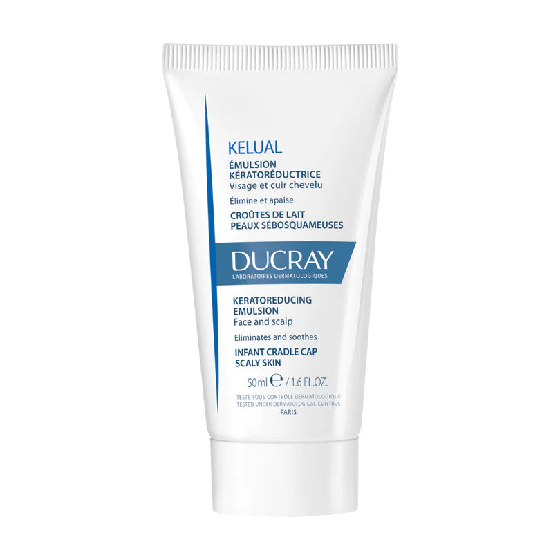Ducray Kelual Kerato-Reducing Emulsion 50ml