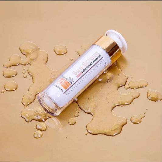 FREZYDERM SUN SCREEN COLOR VELVET FACE CREAM SPF 50+ 50ml