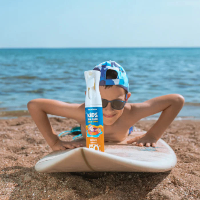 FREZYDERM KIDS SUN CARE CREAM SPRAY SPF50+ 275ML