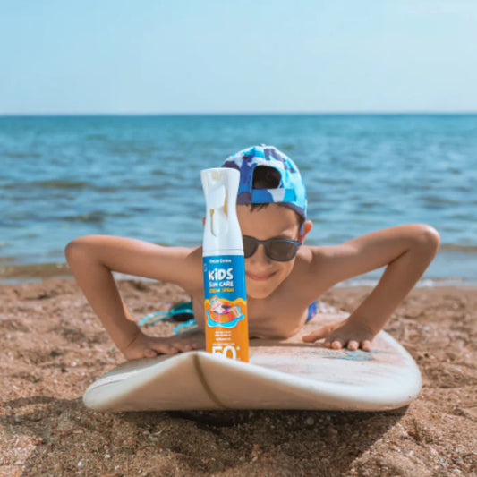 FREZYDERM KIDS SUN CARE CREAM SPRAY SPF50+ 275ML
