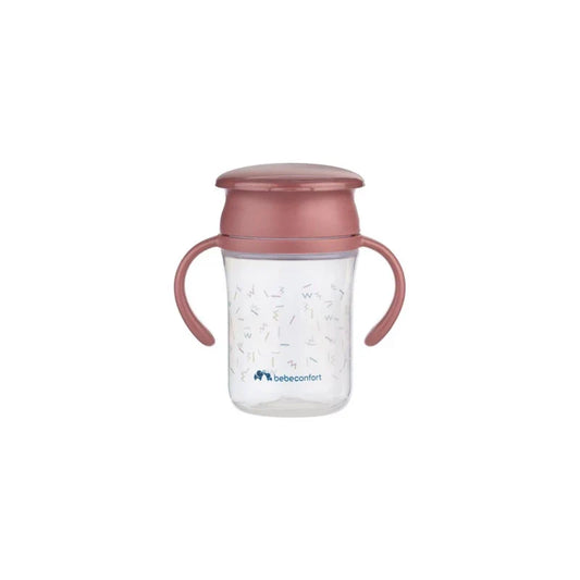 bebeconfort Anti-leak 360° cup 280ml 6M+