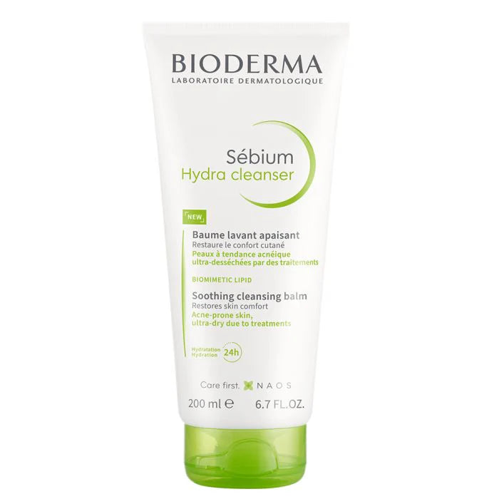 Sebium Hydra-cleanser 200ml