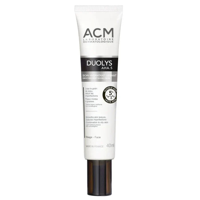 Duolys AHA 5 smoothing moisturising cream 40ML