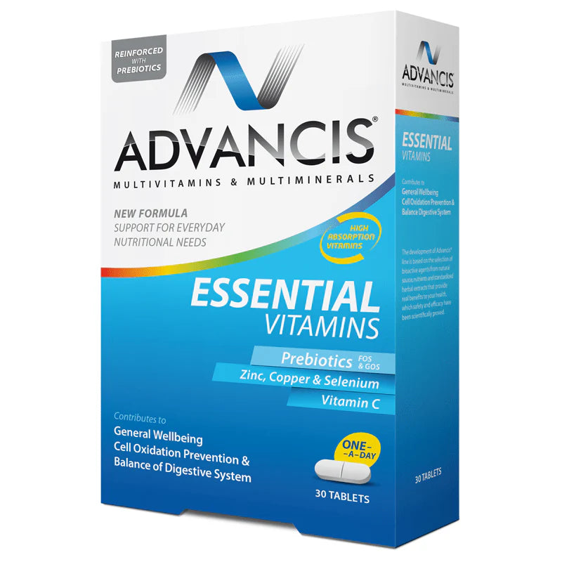 Advancis Essential-30 Tabs