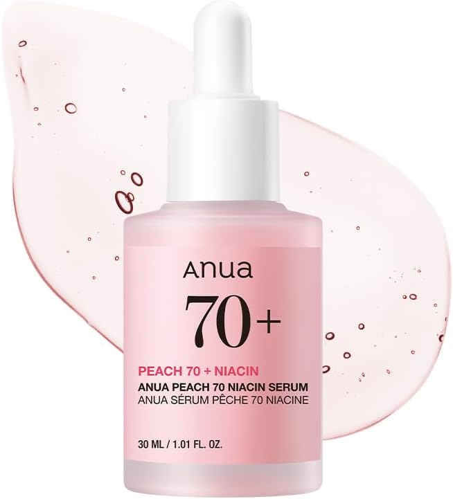 Niacin Serum 70+