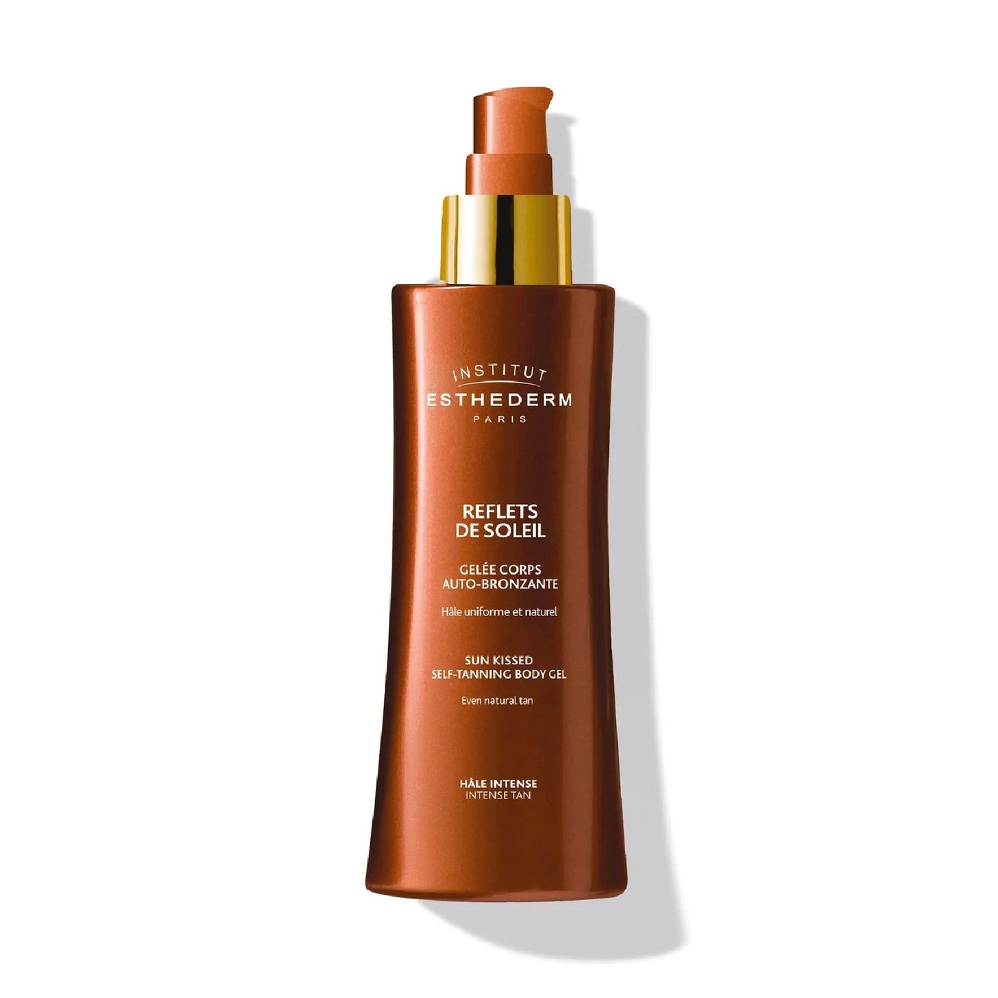 Auto Bronzant Intense Body 150ML