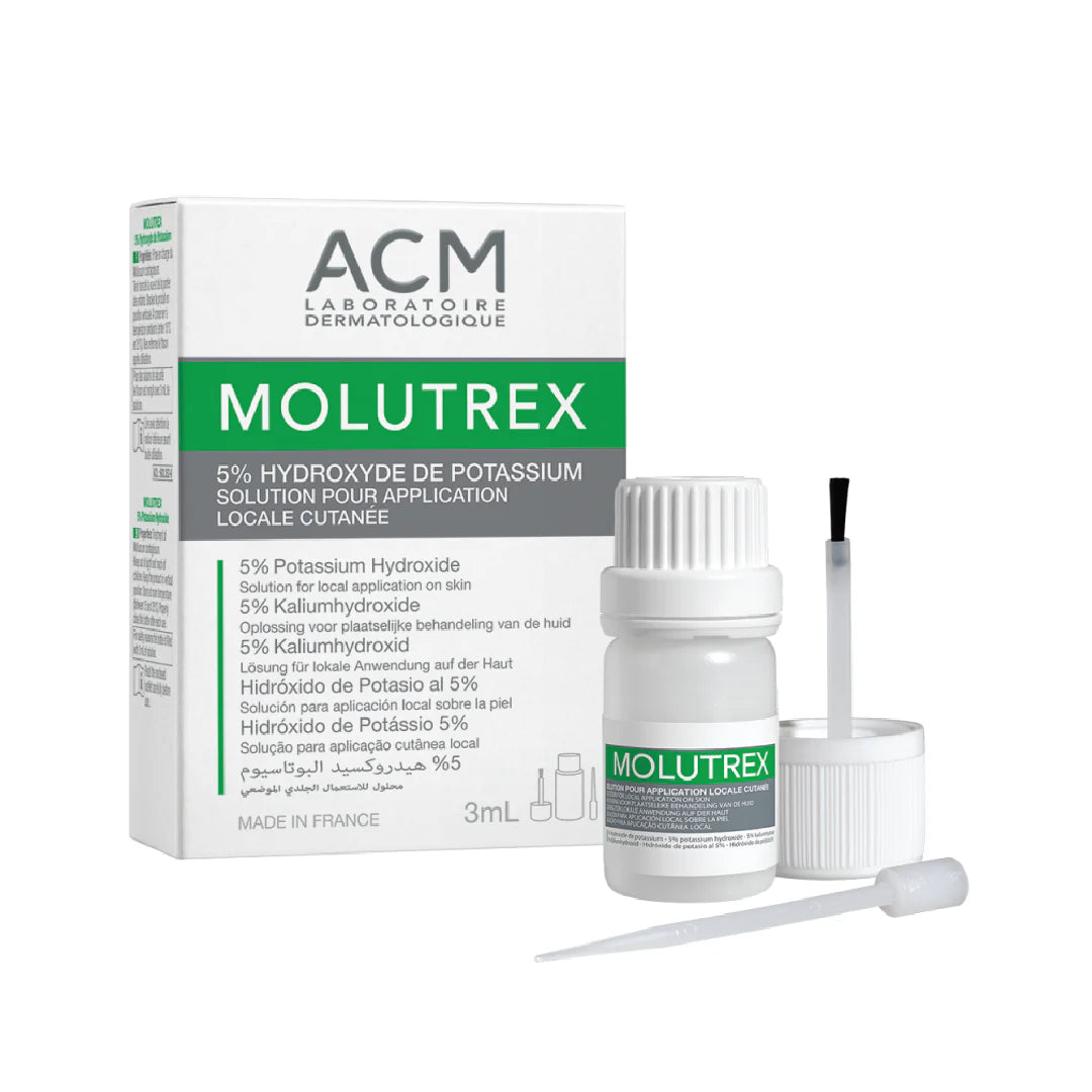 Molutrex solution 3ML
