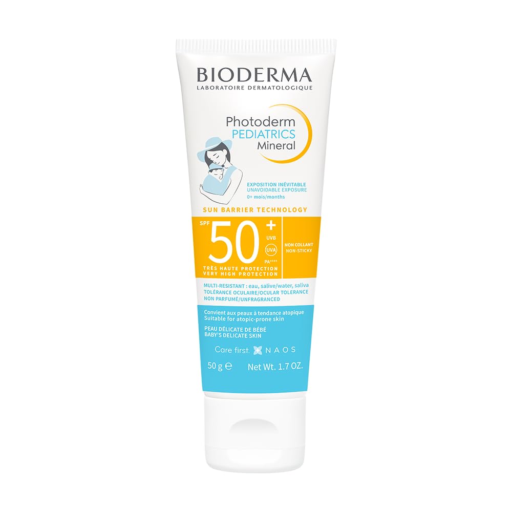 Photoderm Pediatrics Mineral Spf50+ 50gr