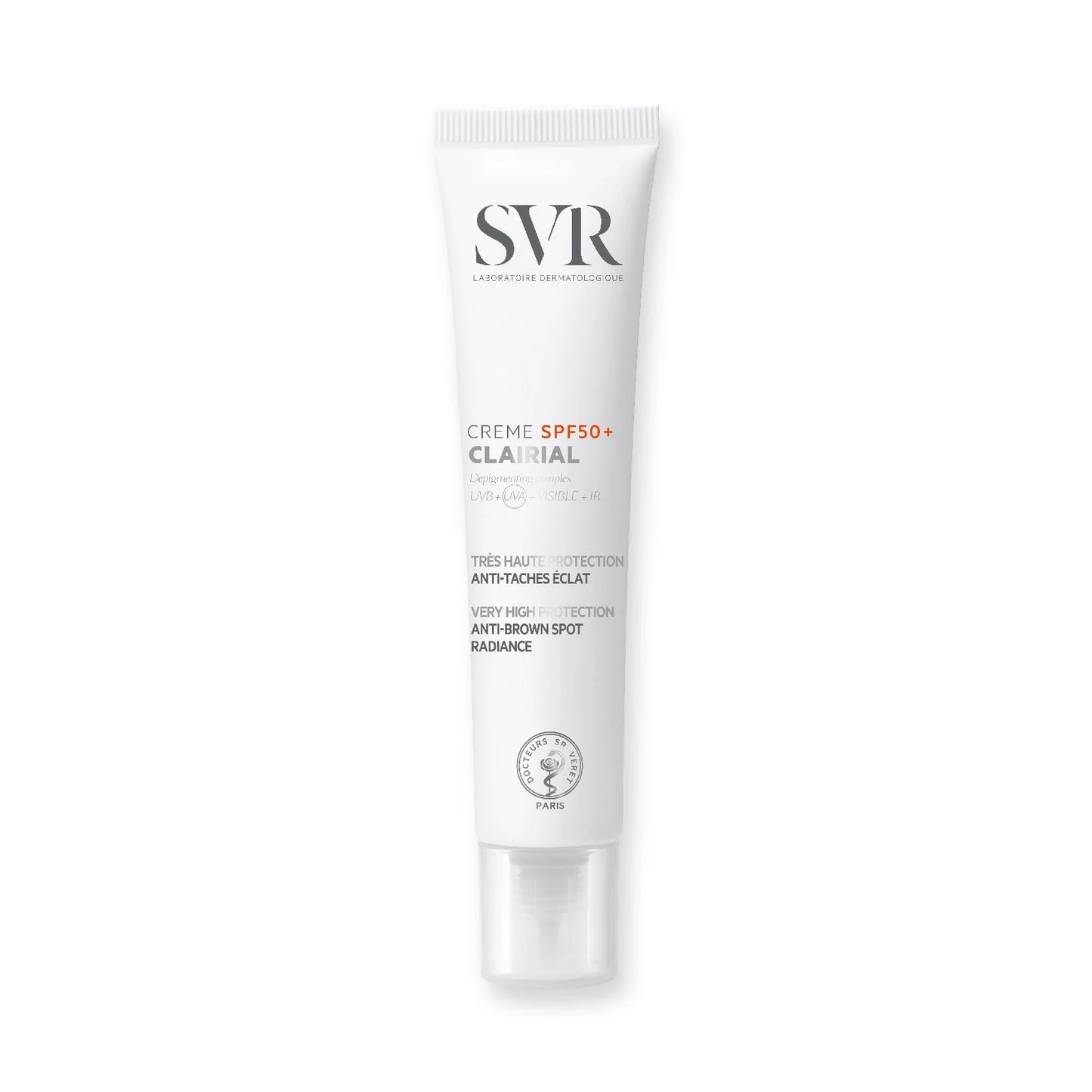 Clairial Cream Spf50+ 40ML