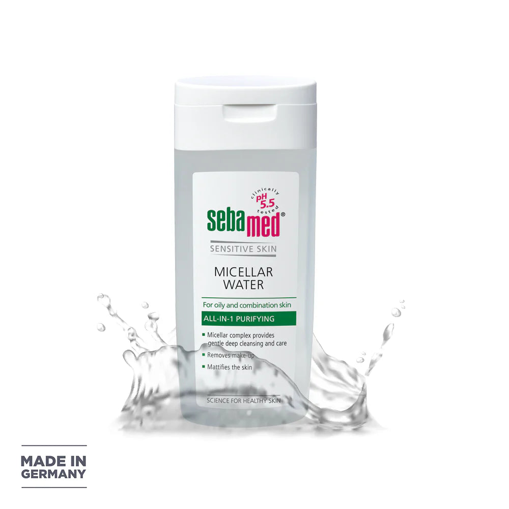 Sebamed Micellar Water Oily And Combination Skin 200 ml