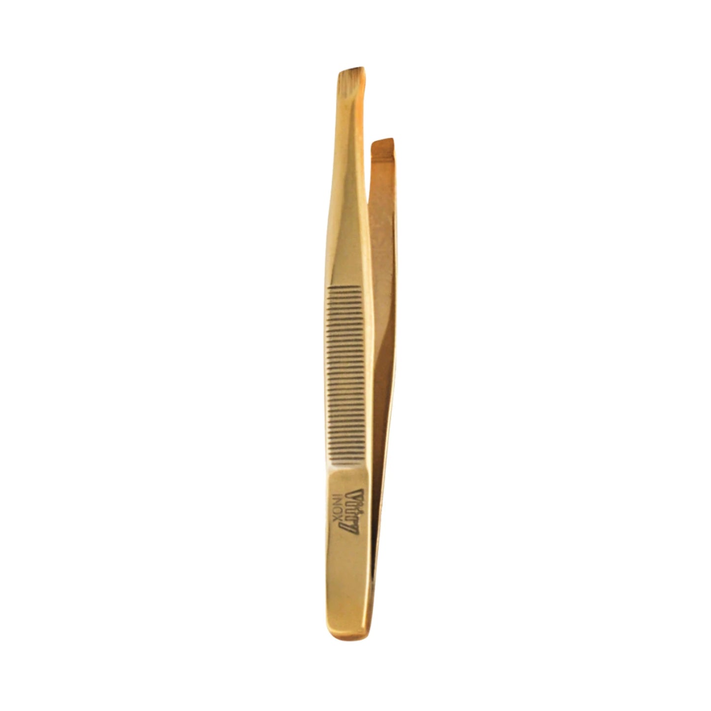 Golded Tweezer Slant Ends