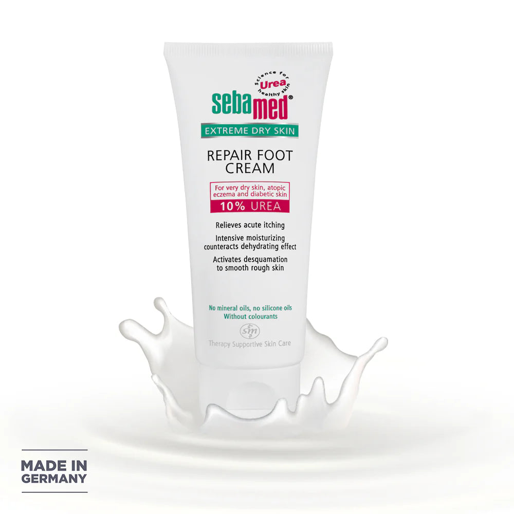 Sebamed Urea Foot Cream 10% 100ml