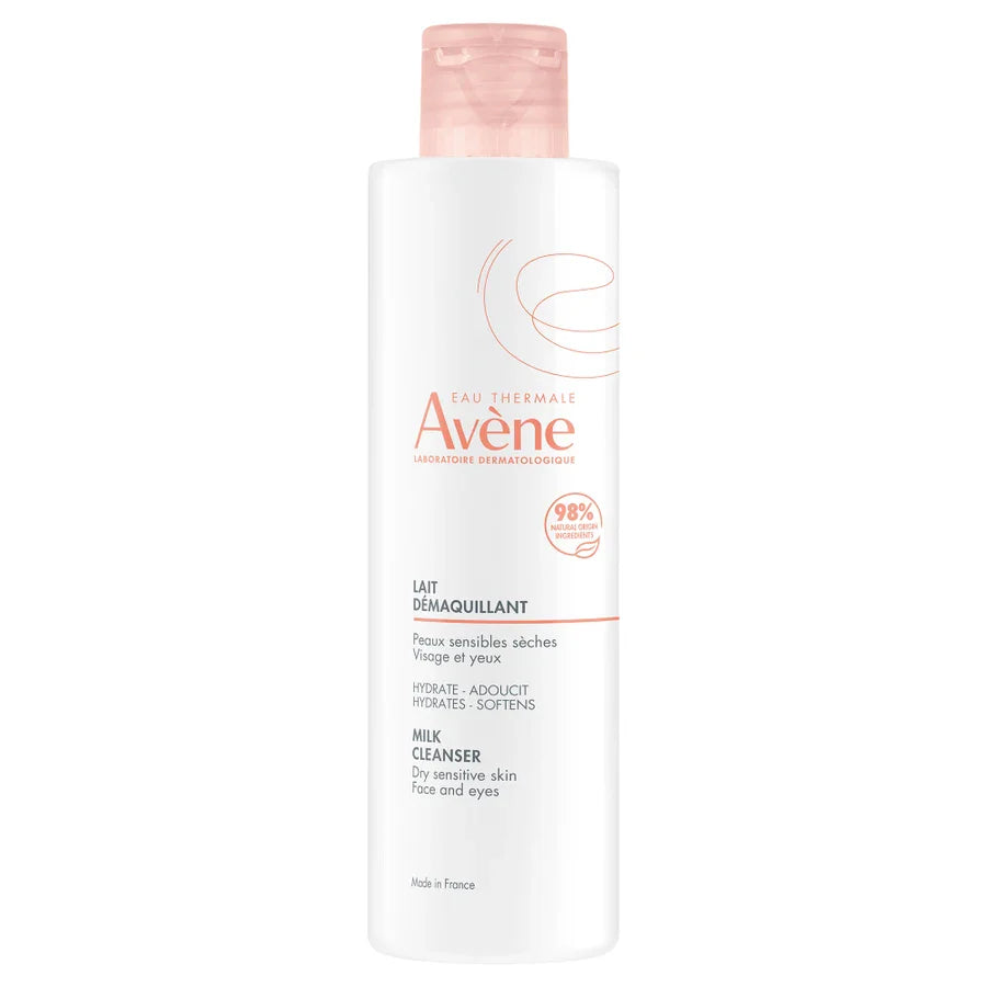 Avène Gentle Milk Cleanser 200ml