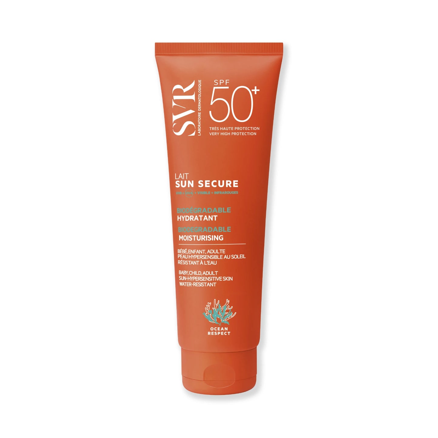 Sun Secure Lait Corps Spf50