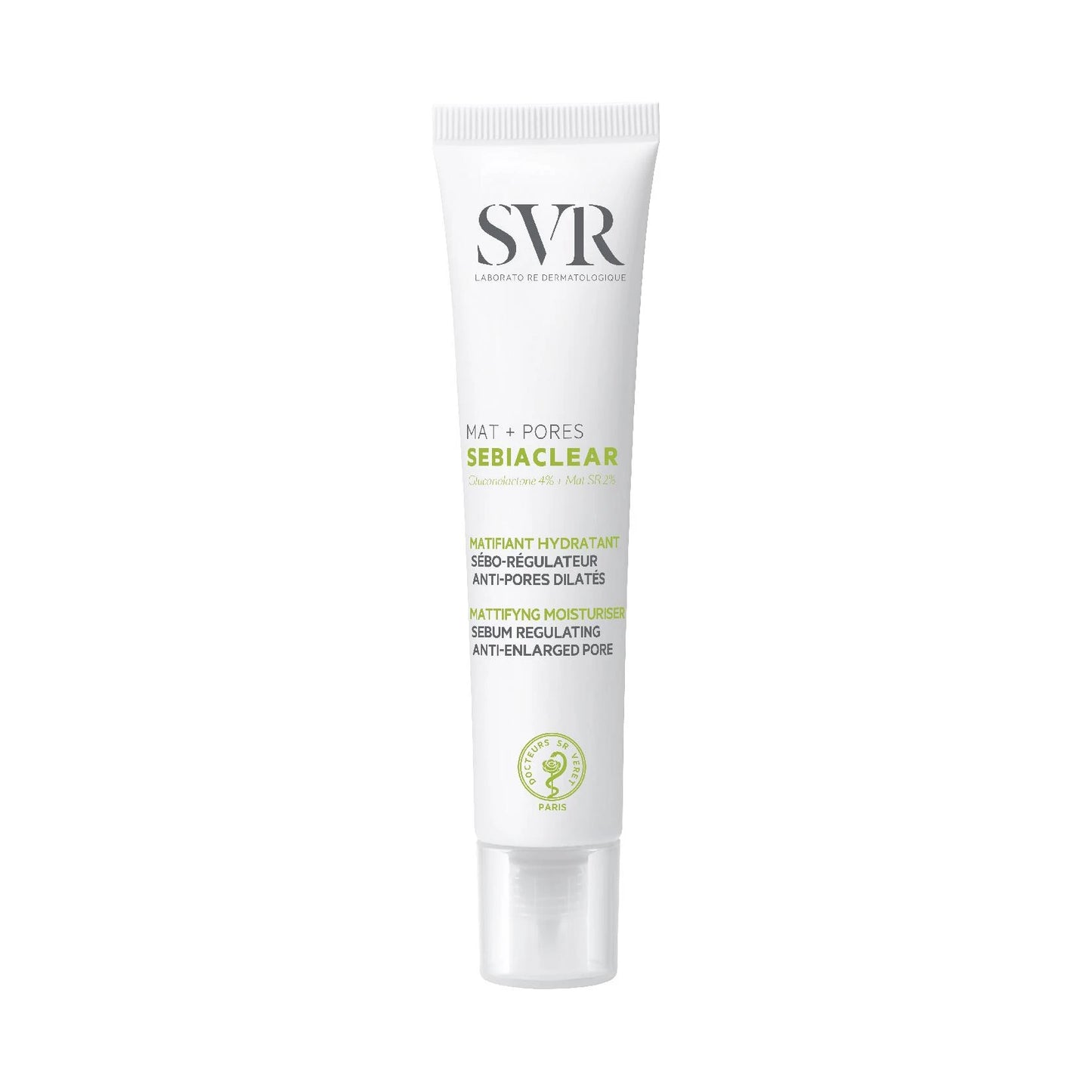 Sebiaclear Mat+pores 40ML