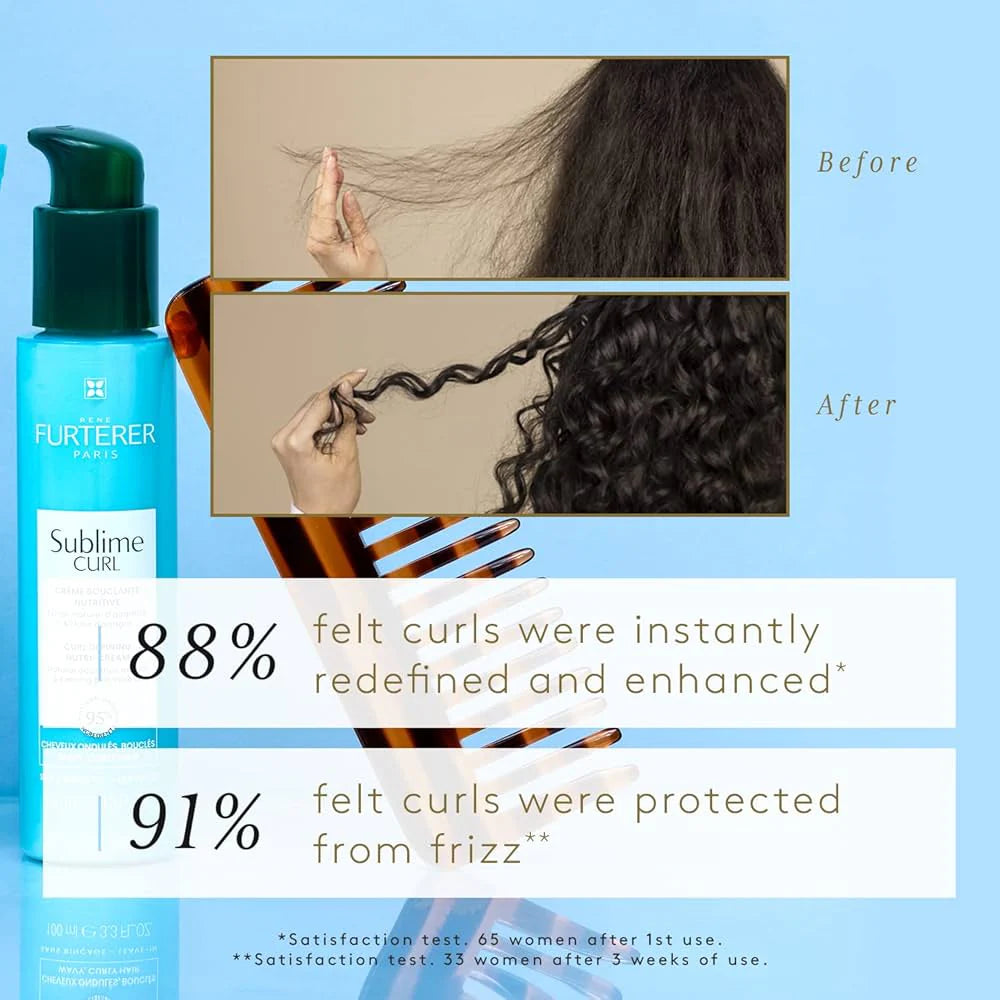 Rene Furterer Sublime Curl Nourishing Curling Cream 100ml