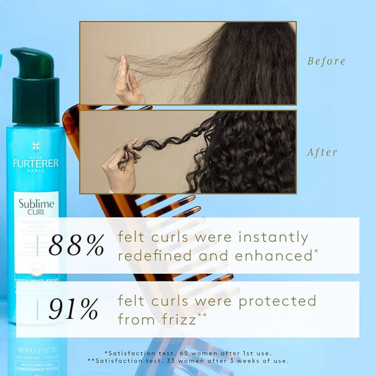 Rene Furterer Sublime Curl Nourishing Curling Cream 100ml