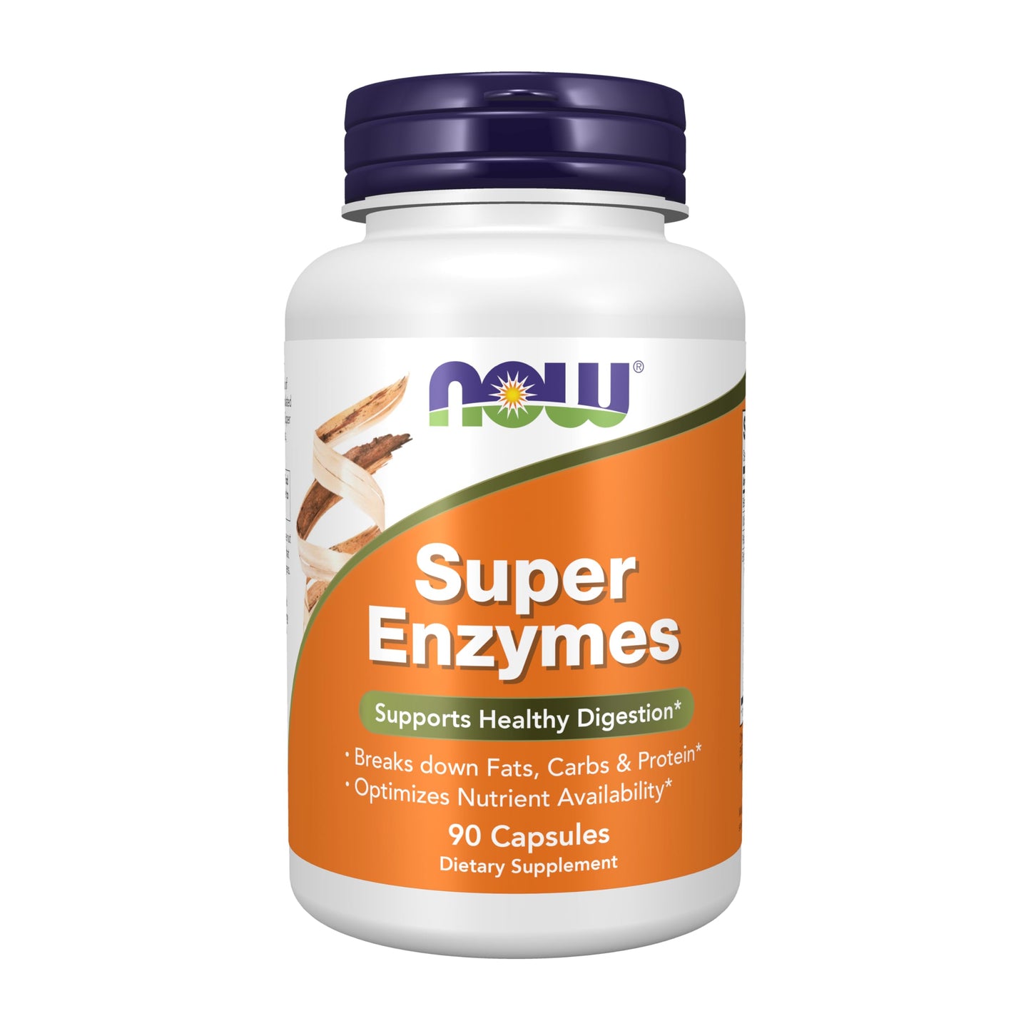 Super Enzymes Capsules - 90 Capsules