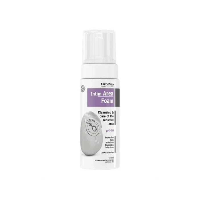 FREZYDERM INTIM AREA FOAM 150ml