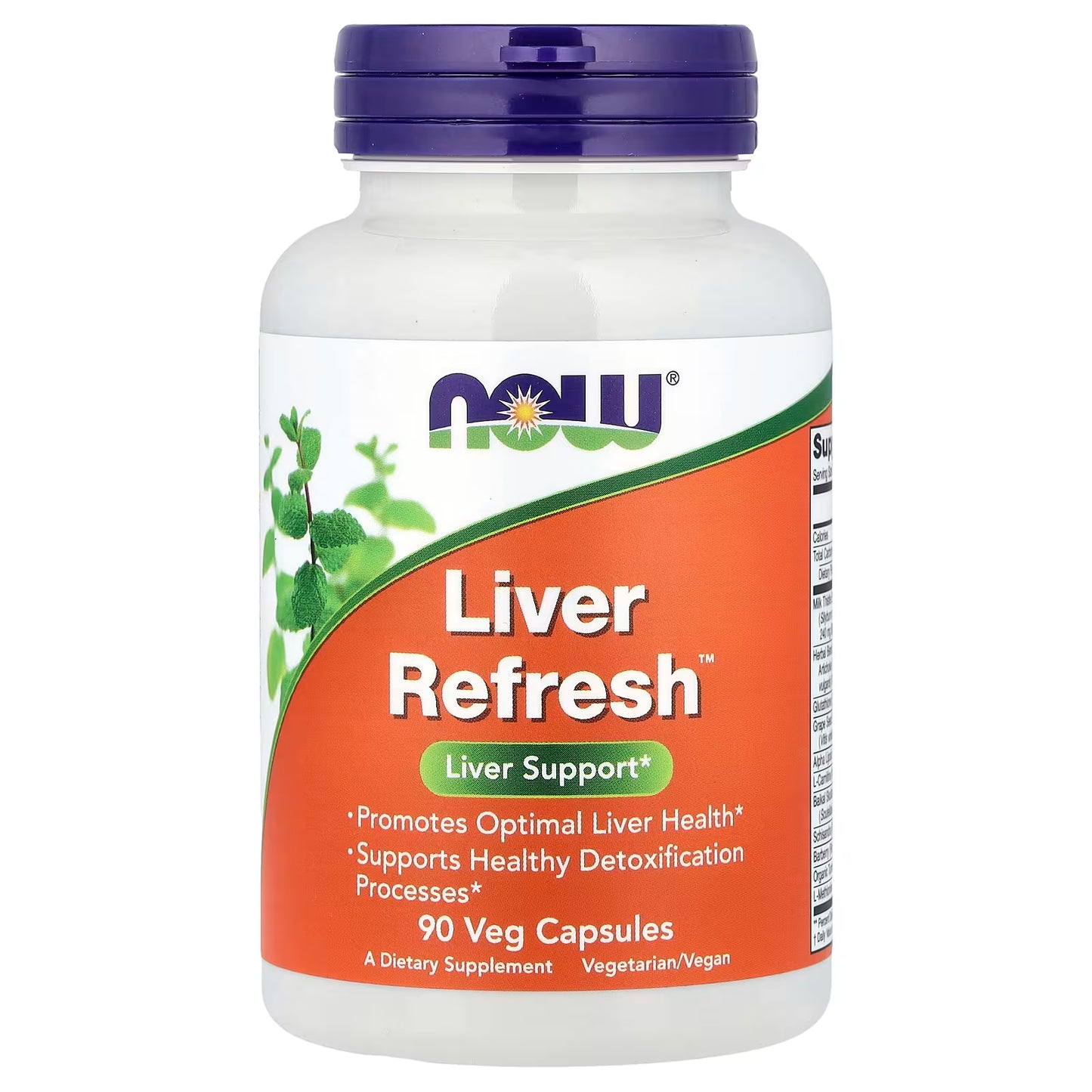 Liver Refresh - 90 Veg Capsules