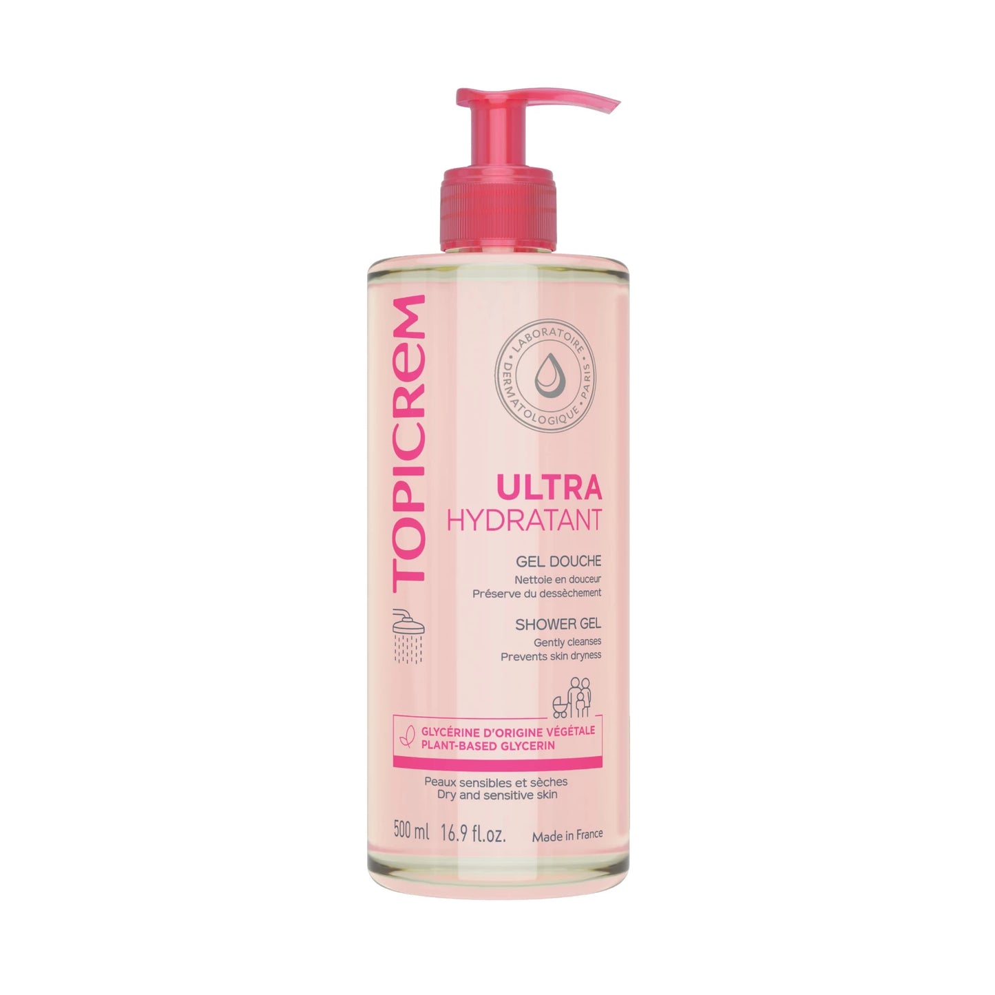 Ult Hyd Scintillant Corps 200ML