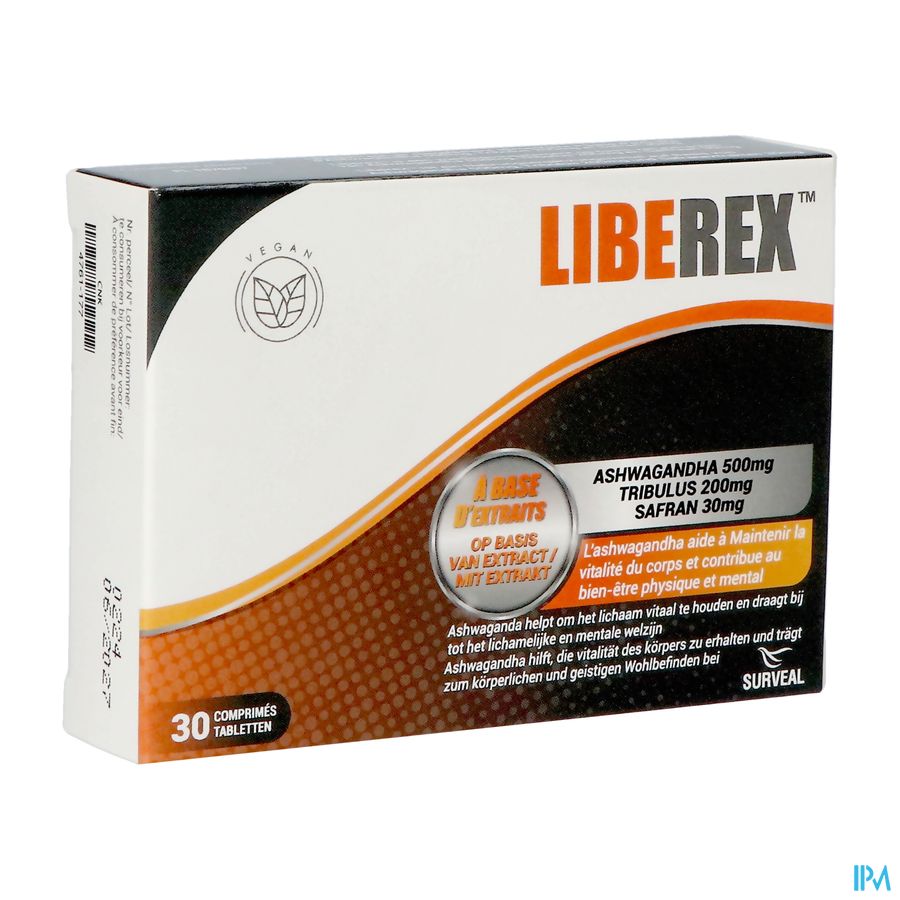 Liberex (30 tablets)