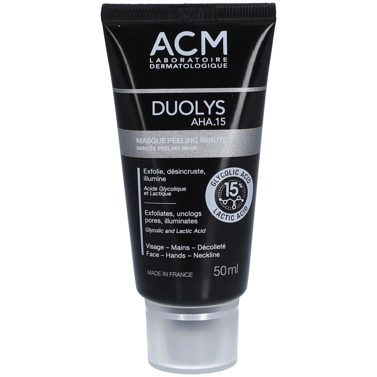 Duolys AHA 15 peeling mask - 50ml