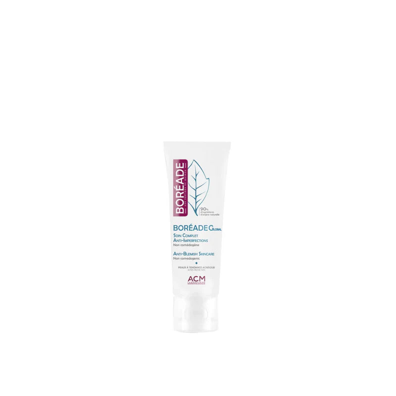 BOREADE GLOBAL ANTI-BLEMISH SKINCARE 40ml