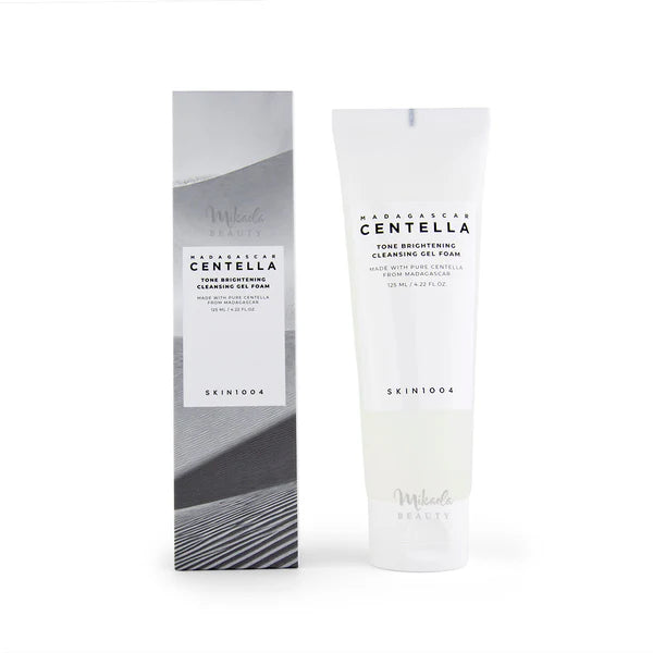 Tone Brightening Cleansing Gel Foam