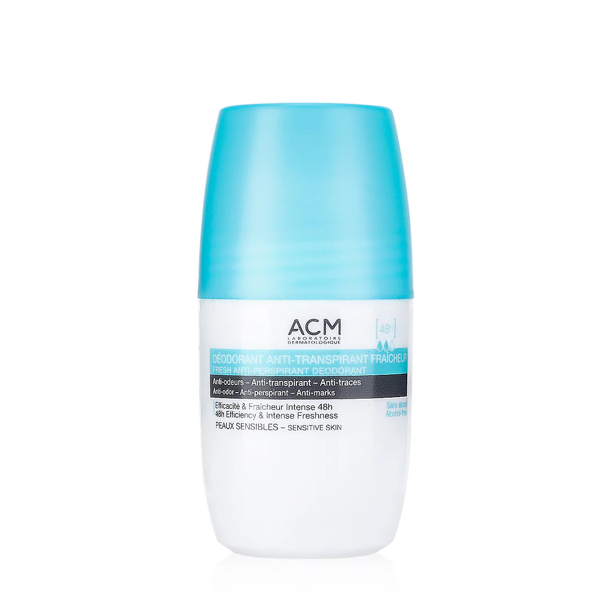 Fresh deodorant anti-perspirant 48h