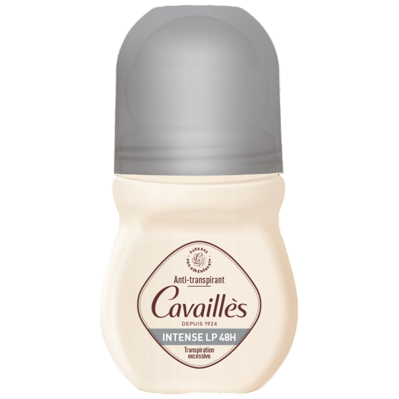 Cavailles Deo Roll-on Intense Lp 50ml