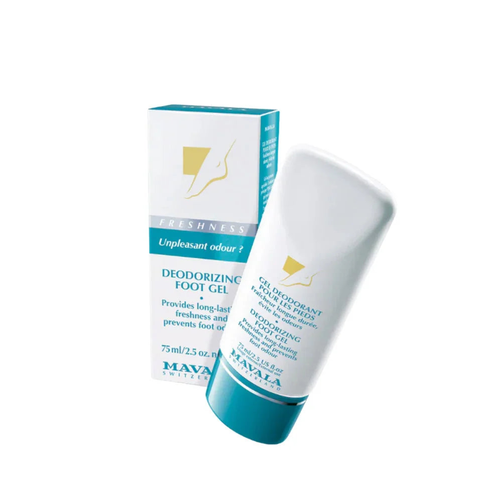 Deodorizing Foot Gel 75ml