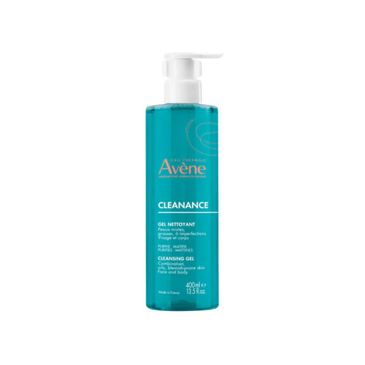 Avène Cleanance Cleansing Gel