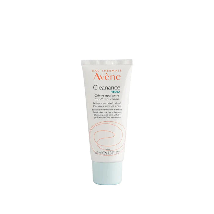 Avène Cleanance Hydra Soothing Cream 40ml