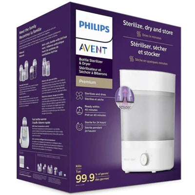 SteriliserBaby bottle And Dryer