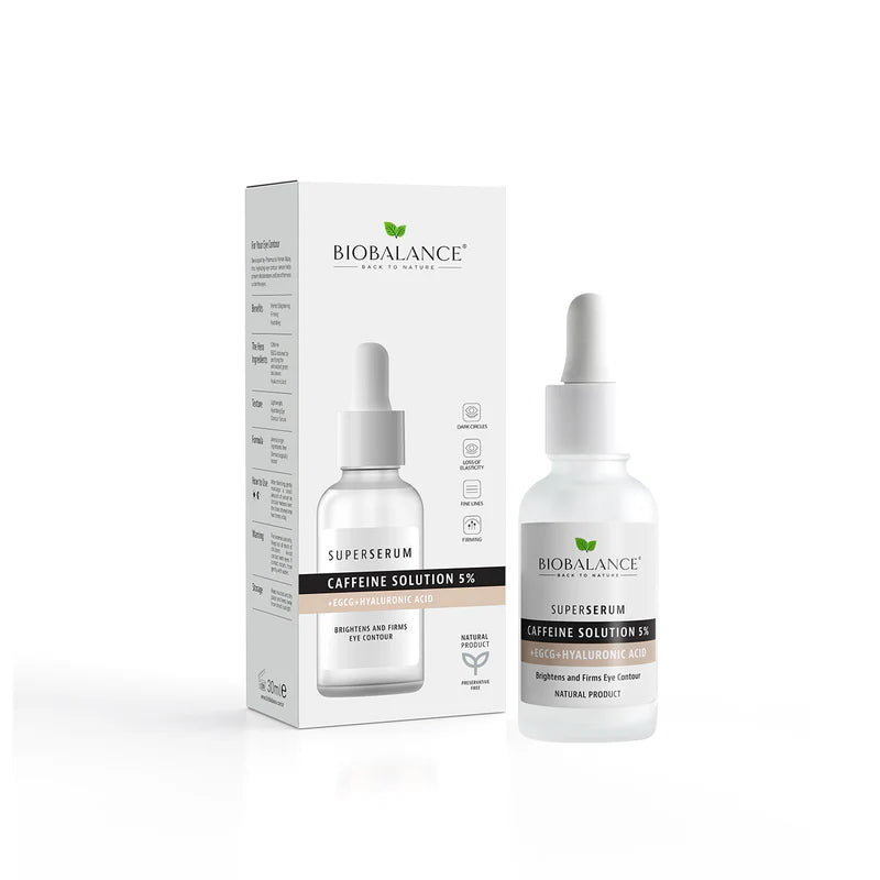 Cafeine Solution Super Serum 30ML