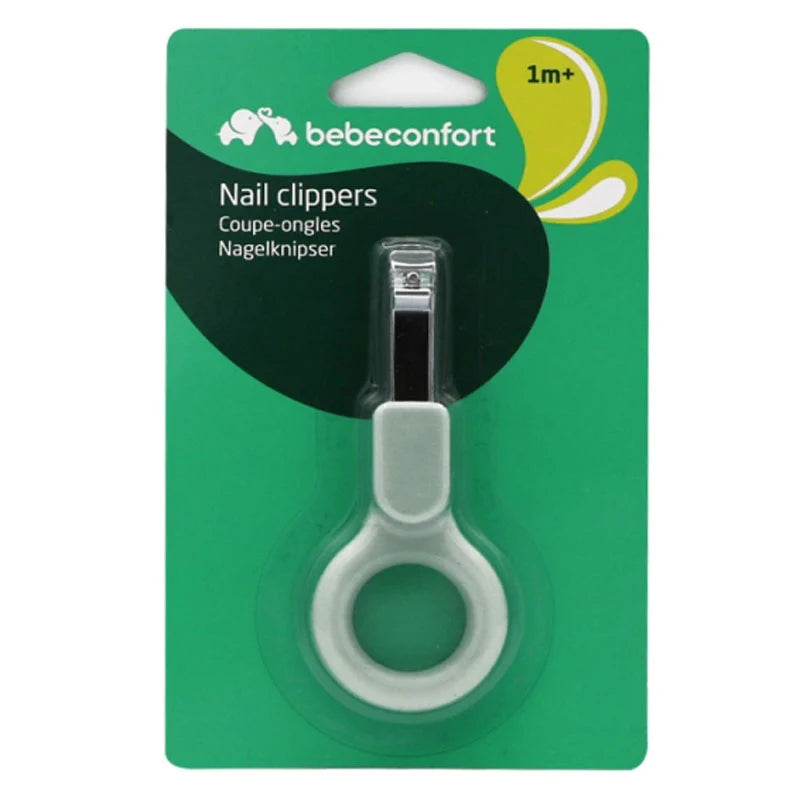bebeconfort Nail Clipper - Sweet Artic Blue