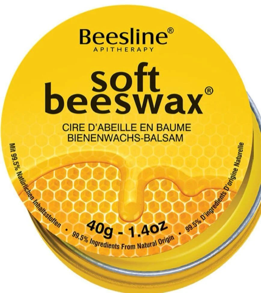SMALL SOFT BEESWAX (EUROPE)